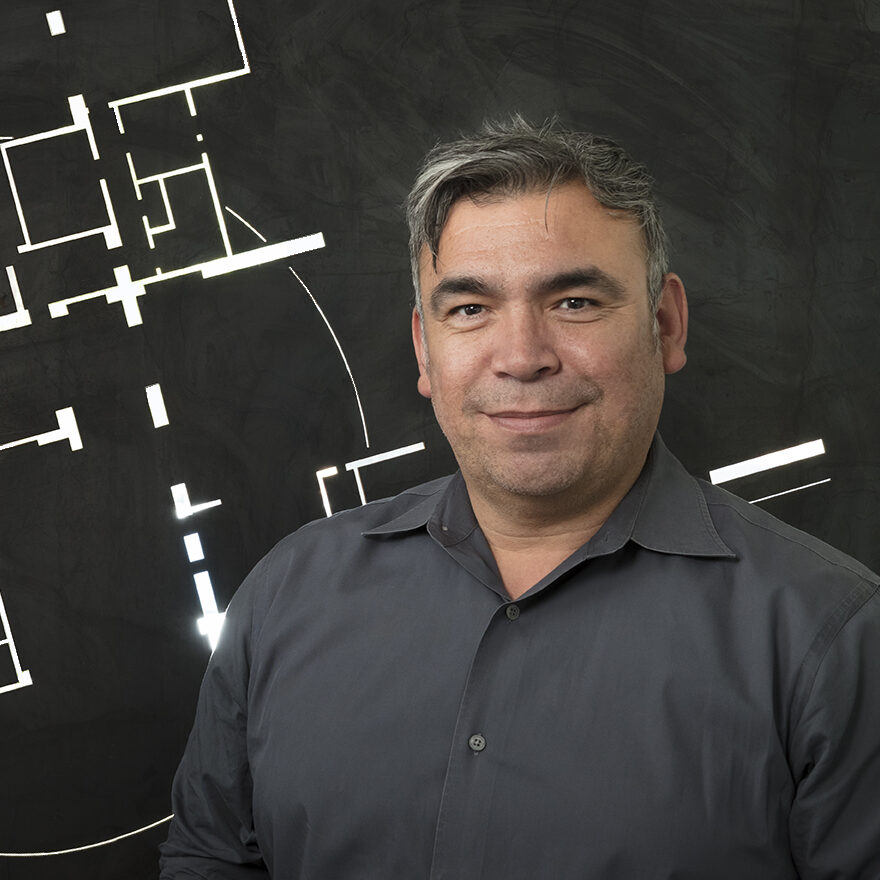 Curtis Garcia | Archaeo Architects